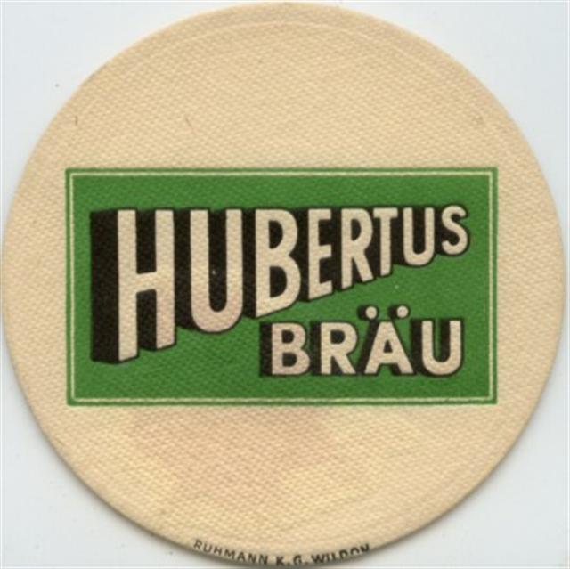 laa n-a hubertus rund 2b (220-hubertus bru-schwarzgrn) 